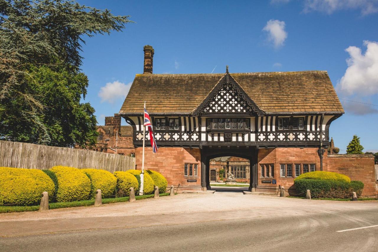 Thornton Manor - Holiday Cottages And Apartments Heswall Buitenkant foto