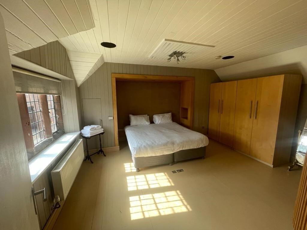 Thornton Manor - Holiday Cottages And Apartments Heswall Kamer foto