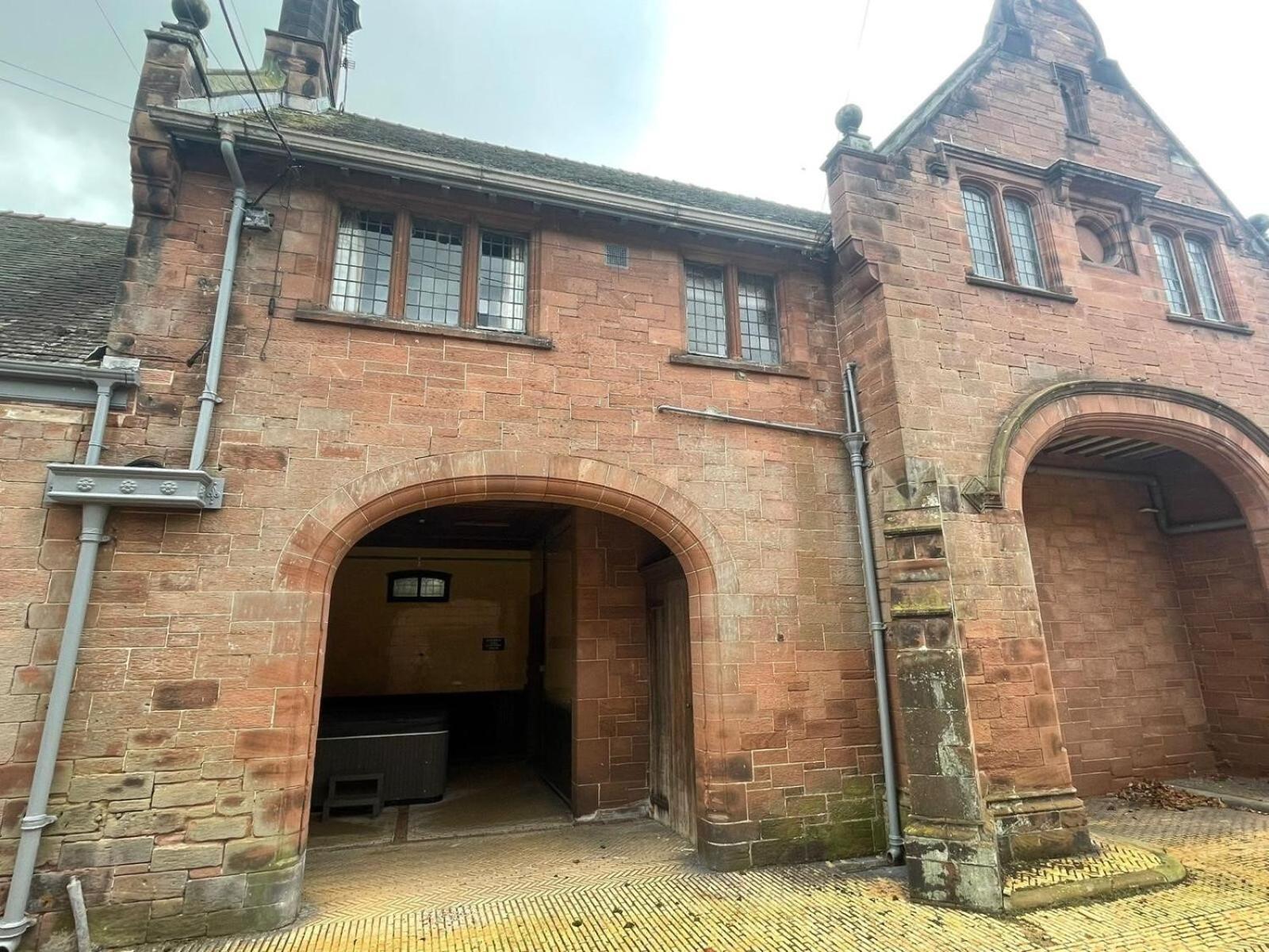 Thornton Manor - Holiday Cottages And Apartments Heswall Kamer foto