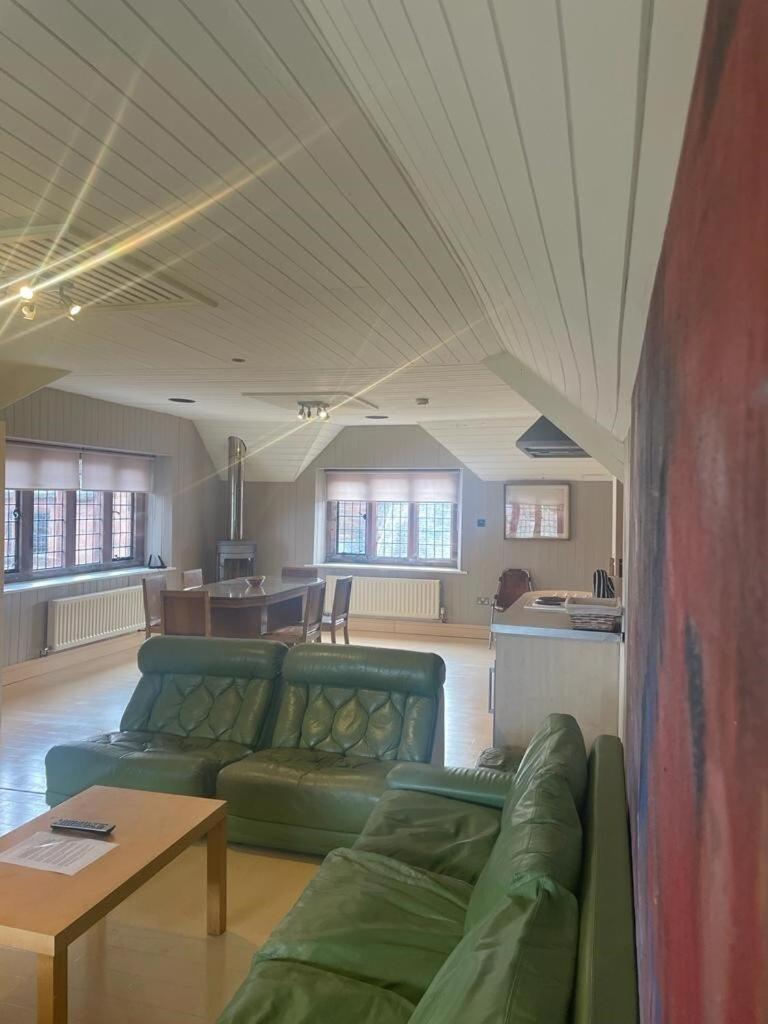 Thornton Manor - Holiday Cottages And Apartments Heswall Kamer foto