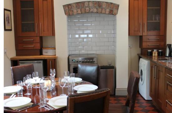 Thornton Manor - Holiday Cottages And Apartments Heswall Kamer foto