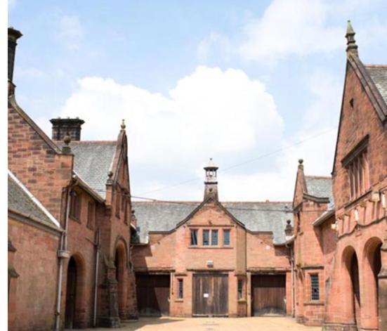 Thornton Manor - Holiday Cottages And Apartments Heswall Kamer foto